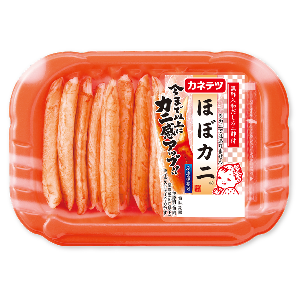 ほぼ カニ