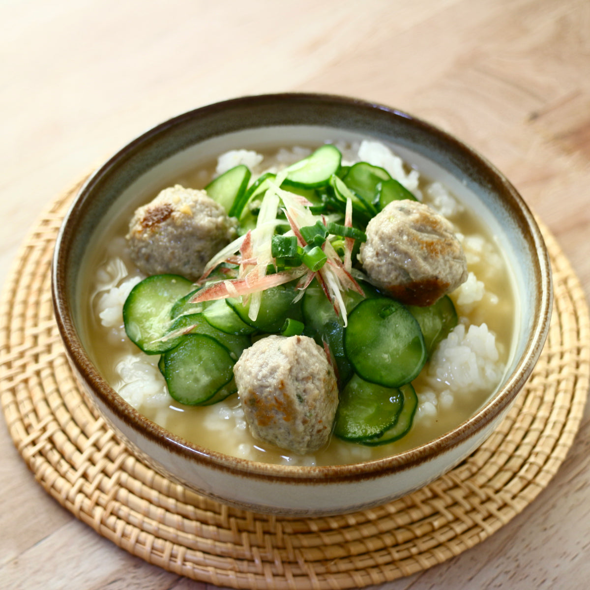 いわしつみれの冷や汁風 – カネテツデリカフーズ株式会社コーポレート