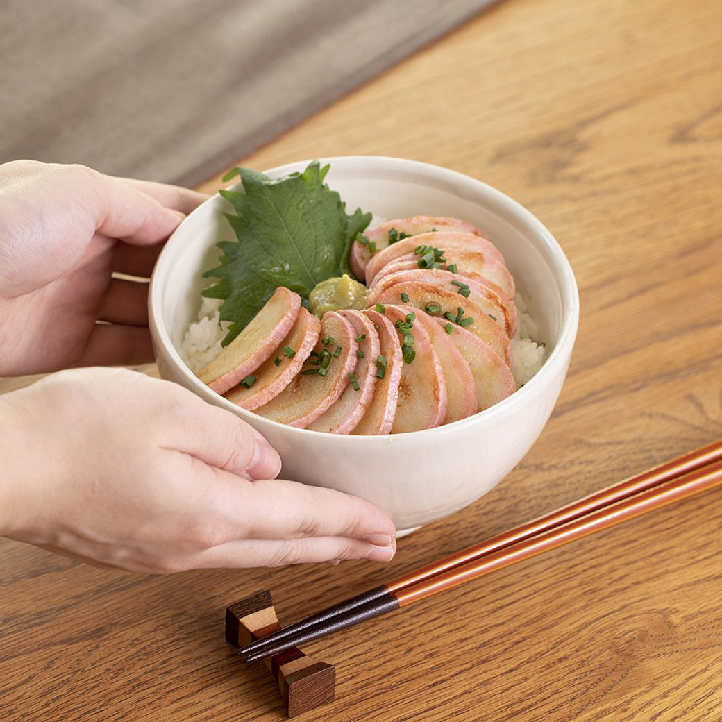 蒲鉾の焼き板わさ丼 – カネテツデリカフーズ株式会社コーポレートサイト
