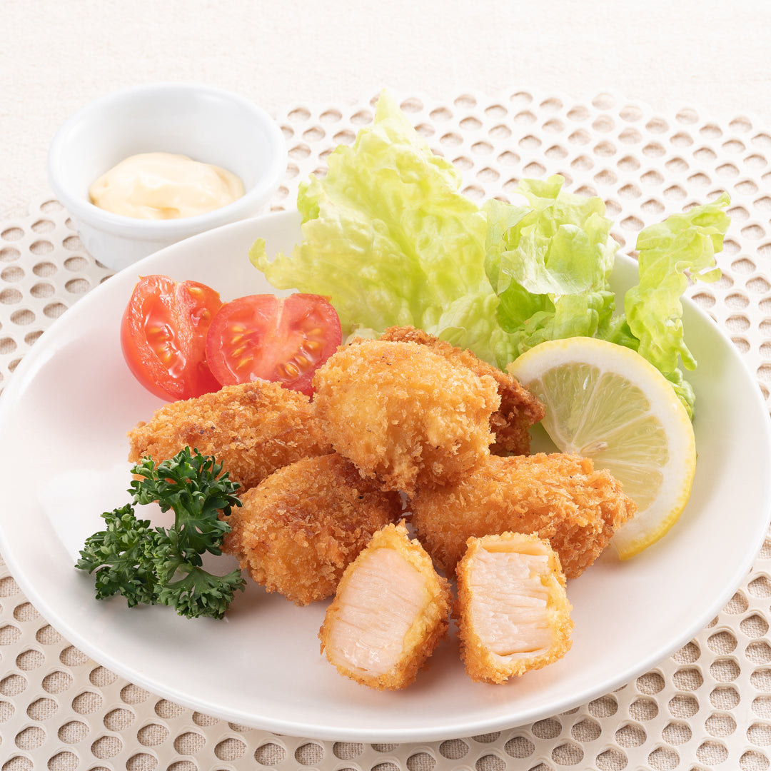 ほぼホタテのホタテフライ – カネテツデリカフーズ株式会社