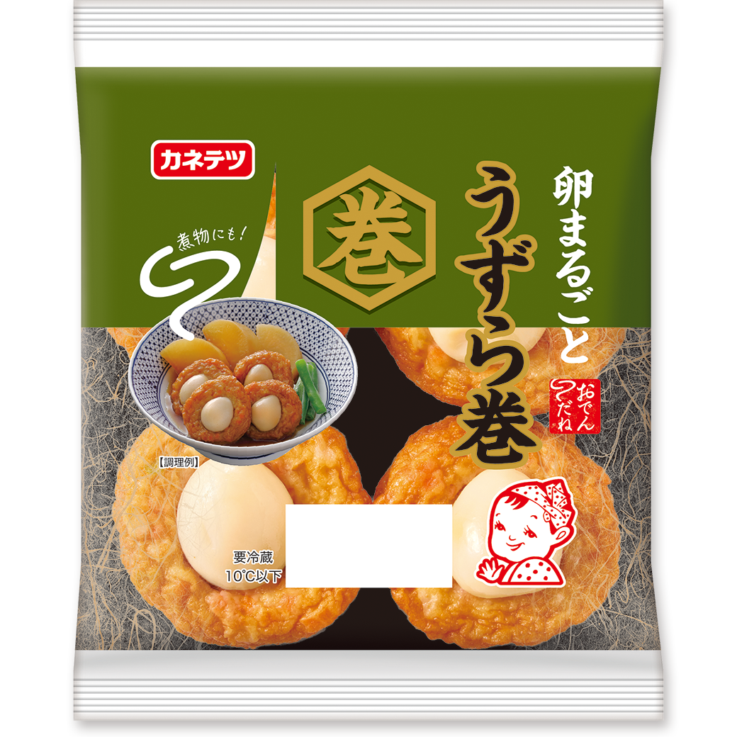 うずら巻