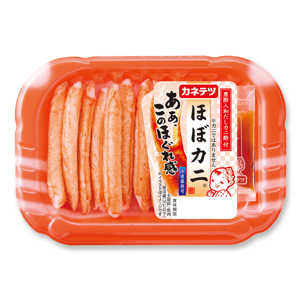 ほぼ カニ