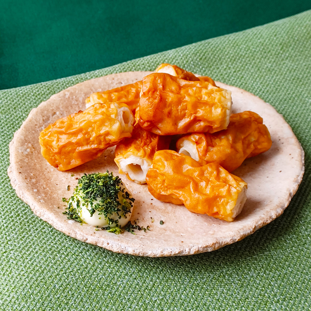 「しげき®」で辛さマシマシ！おつまみ珍比良