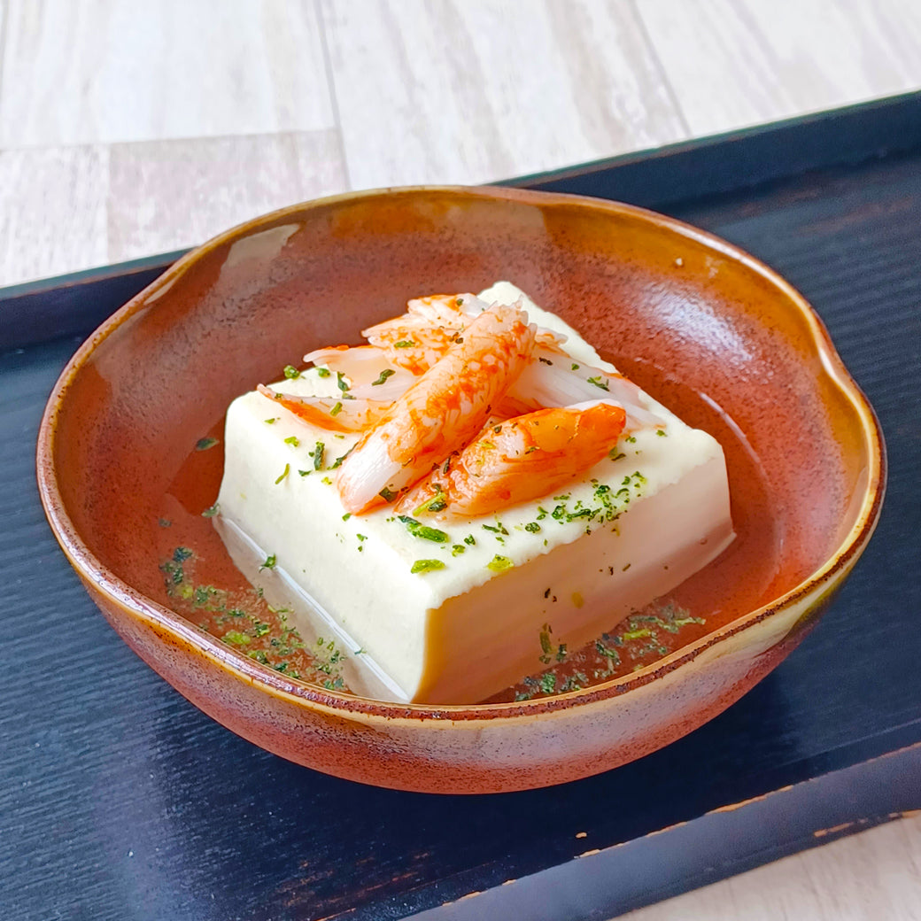ほぼカニの「しげき®」湯豆腐