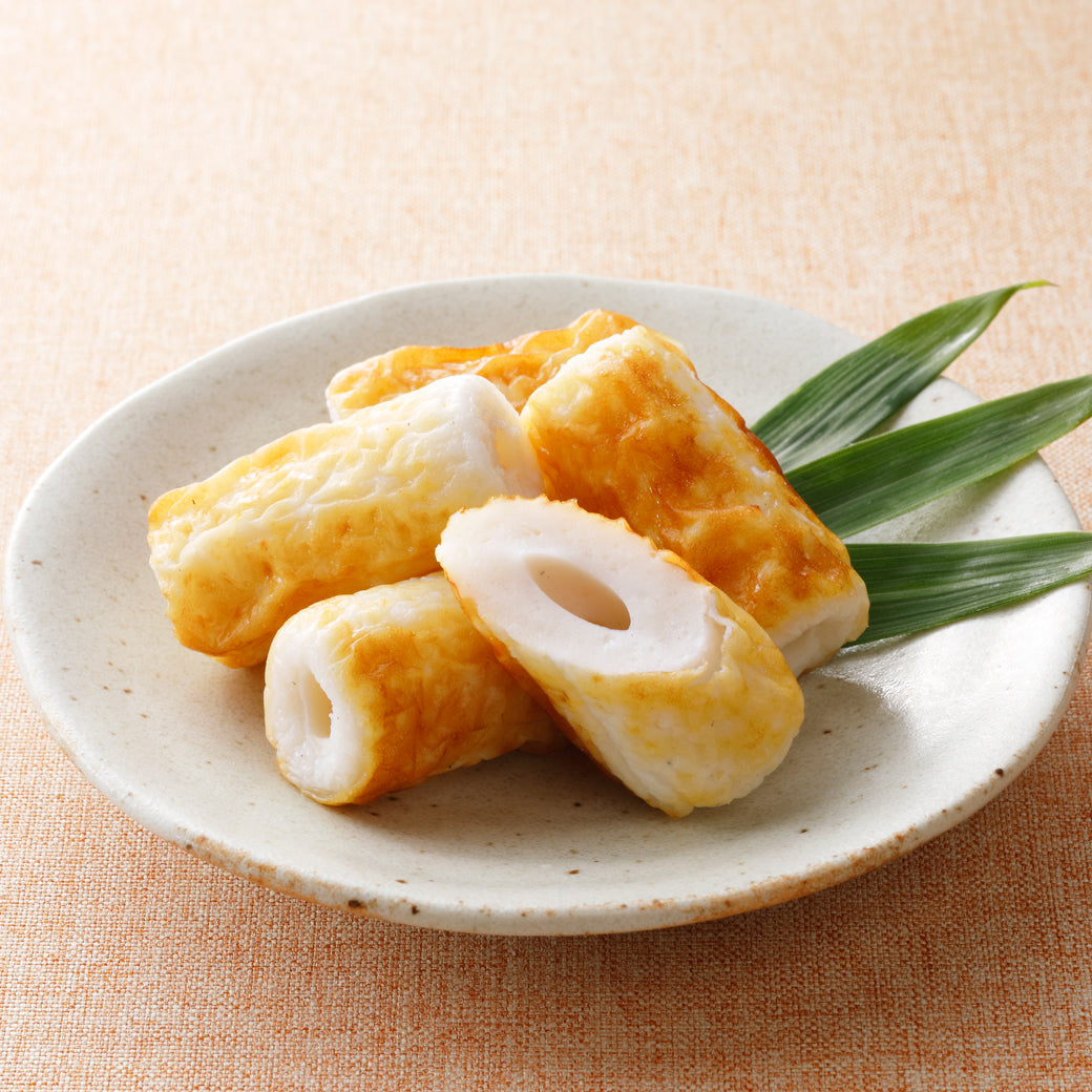 鯛入りミニ太ちくわの満足おつまみ